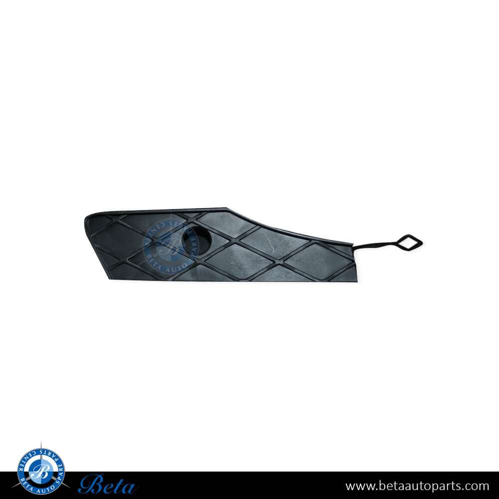 Front Bumper Tow Cover for Mercedes GLK-Class X204 2012-2015 models, Part Number 2048851124 Front Bumper Tow Cover for Mercedes GLK-Class X204 2012-2015 models, Part Number 2048851124